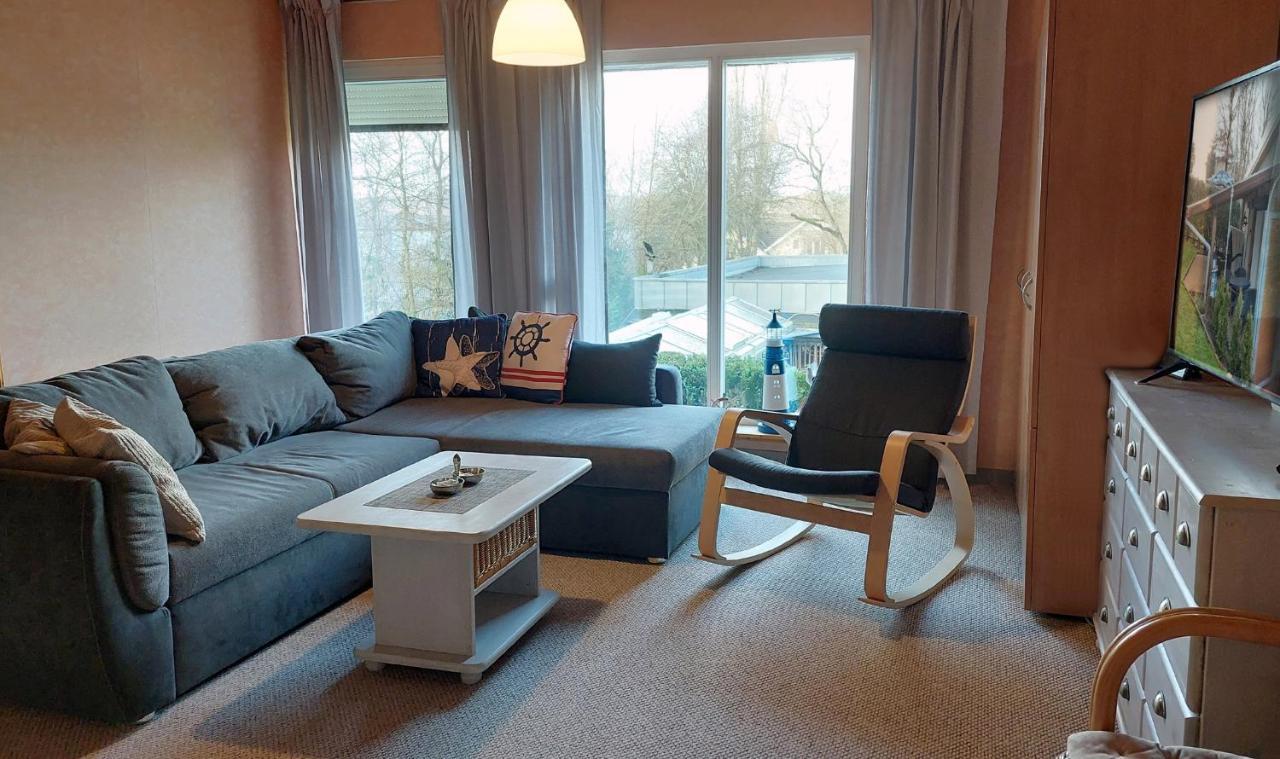 Bungalowpark Zinglingsberg By Rujana Binz Zewnętrze zdjęcie