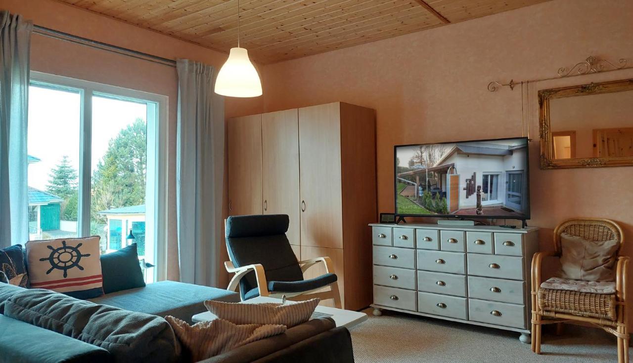 Bungalowpark Zinglingsberg By Rujana Binz Zewnętrze zdjęcie