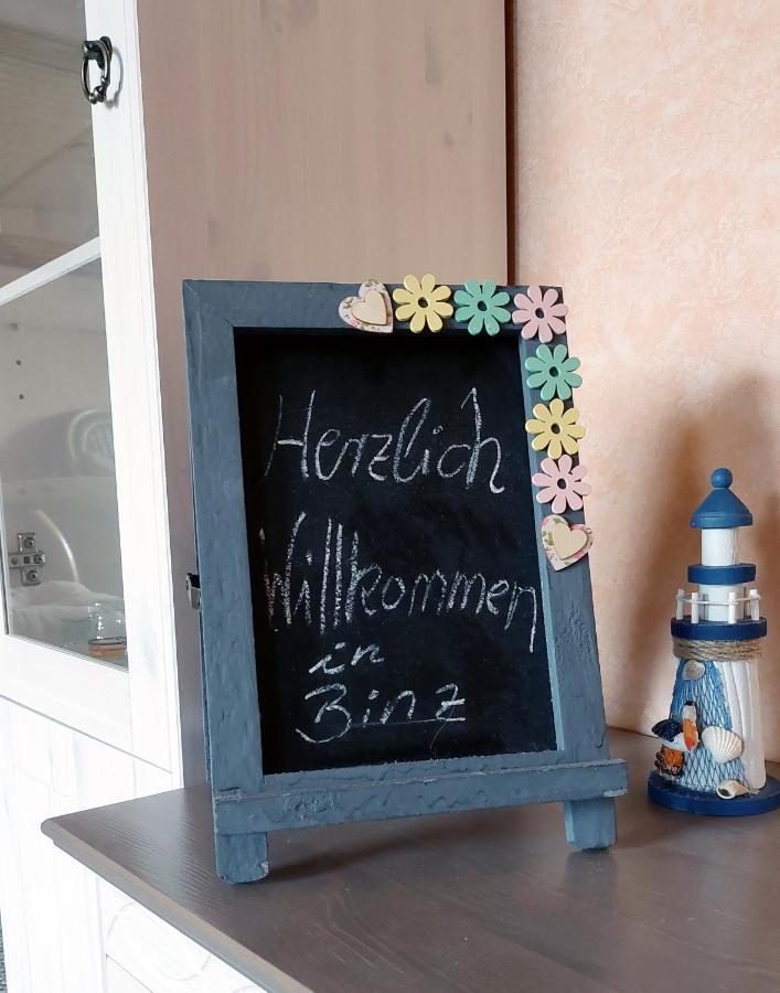 Bungalowpark Zinglingsberg By Rujana Binz Zewnętrze zdjęcie