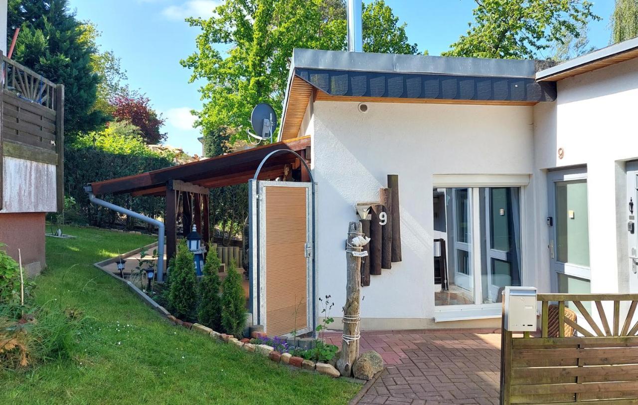Bungalowpark Zinglingsberg By Rujana Binz Zewnętrze zdjęcie