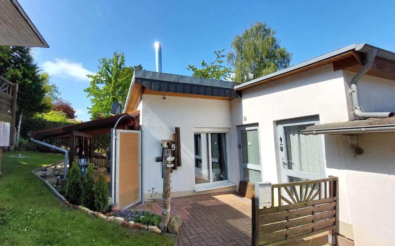 Bungalowpark Zinglingsberg By Rujana Binz Zewnętrze zdjęcie