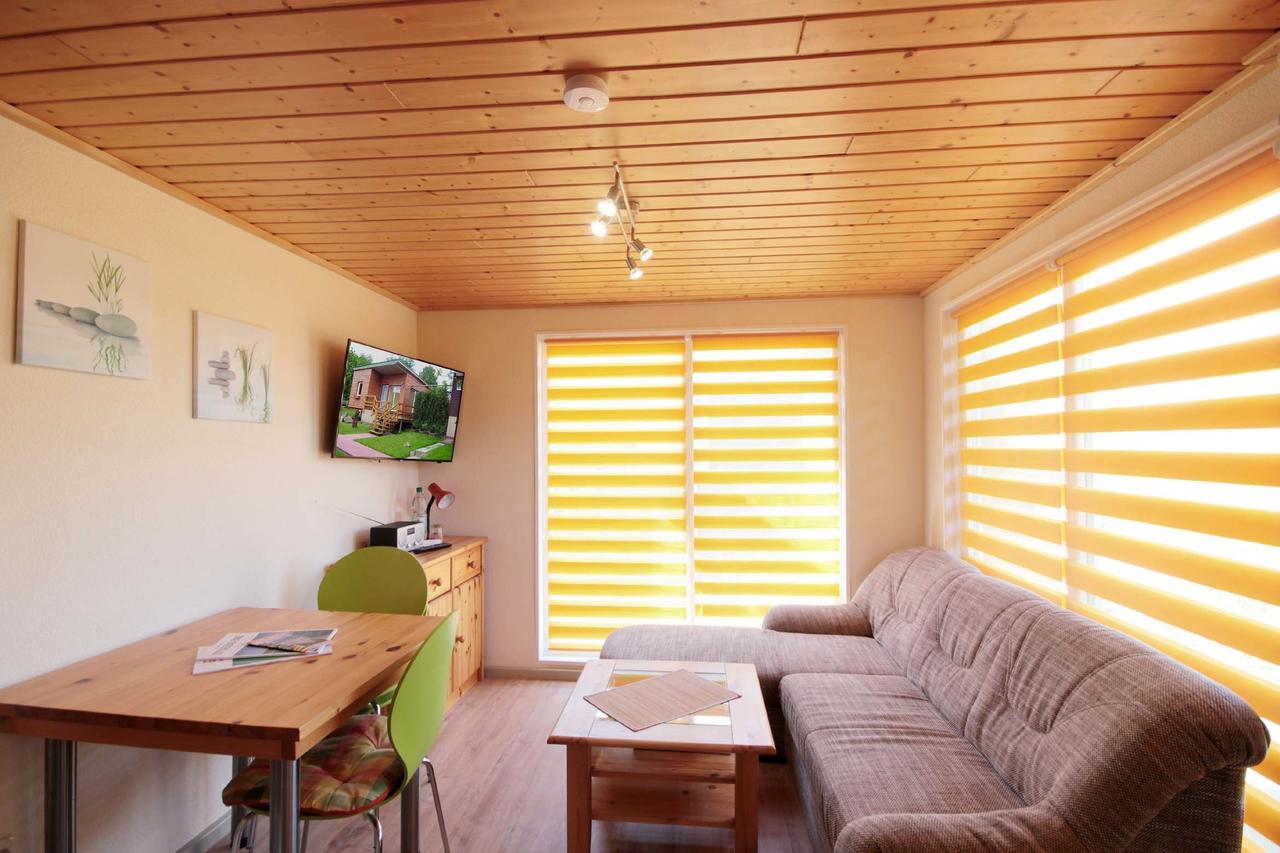 Bungalowpark Zinglingsberg By Rujana Binz Zewnętrze zdjęcie
