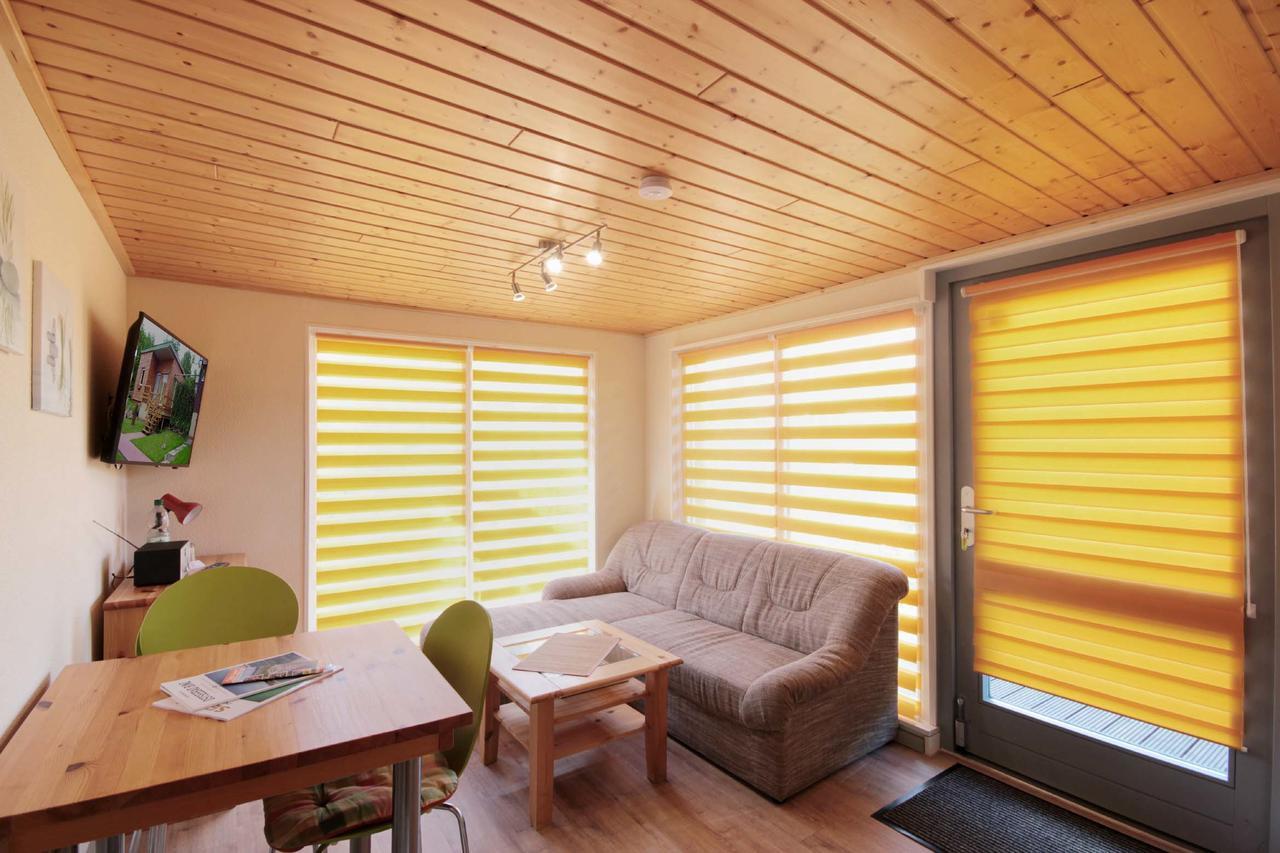 Bungalowpark Zinglingsberg By Rujana Binz Zewnętrze zdjęcie