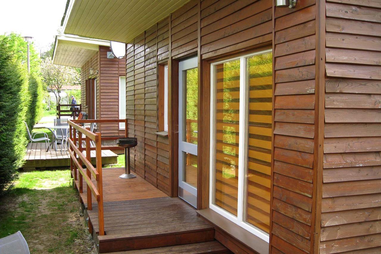 Bungalowpark Zinglingsberg By Rujana Binz Zewnętrze zdjęcie