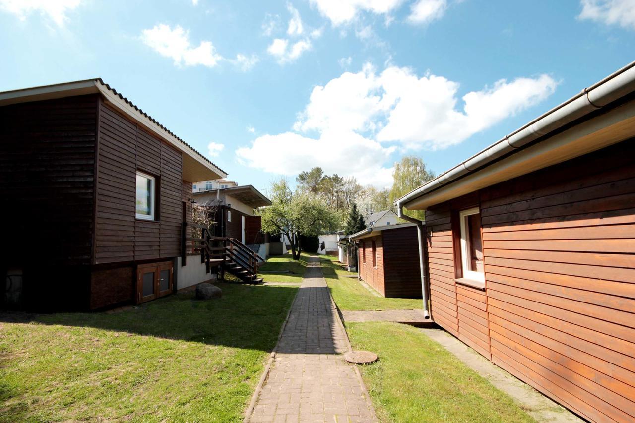 Bungalowpark Zinglingsberg By Rujana Binz Zewnętrze zdjęcie